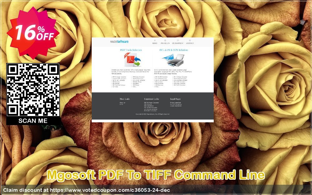 Mgosoft PDF To TIFF Command Line Coupon Code Apr 2024, 16% OFF - VotedCoupon