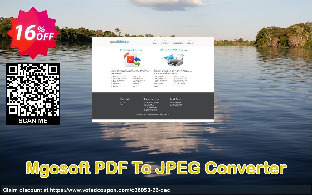 Mgosoft PDF To JPEG Converter Coupon Code Apr 2024, 16% OFF - VotedCoupon