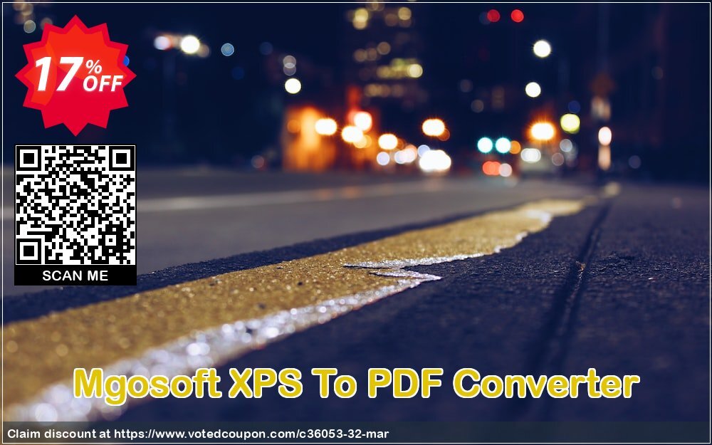 Mgosoft XPS To PDF Converter Coupon Code Apr 2024, 17% OFF - VotedCoupon