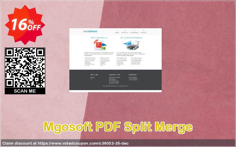 Mgosoft PDF Split Merge Coupon Code Apr 2024, 16% OFF - VotedCoupon