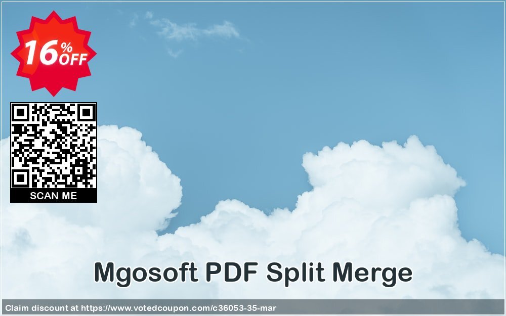 Mgosoft PDF Split Merge Coupon Code Apr 2024, 16% OFF - VotedCoupon