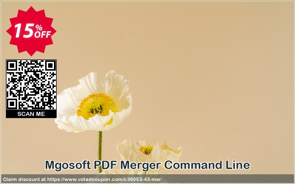 Mgosoft PDF Merger Command Line Coupon Code Apr 2024, 15% OFF - VotedCoupon