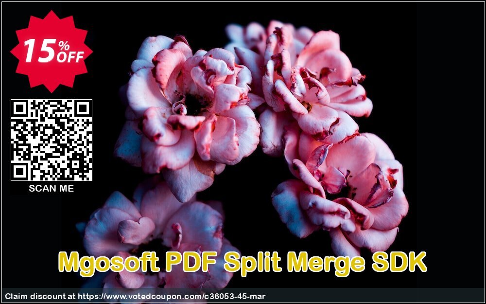 Mgosoft PDF Split Merge SDK Coupon Code Apr 2024, 15% OFF - VotedCoupon