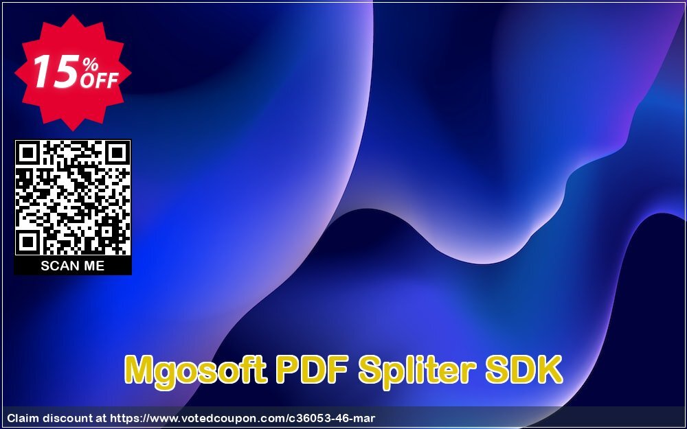 Mgosoft PDF Spliter SDK Coupon Code Apr 2024, 15% OFF - VotedCoupon