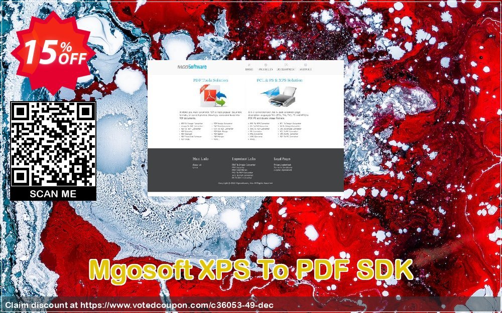 Mgosoft XPS To PDF SDK Coupon, discount mgosoft coupon (36053). Promotion: mgosoft coupon discount (36053)
