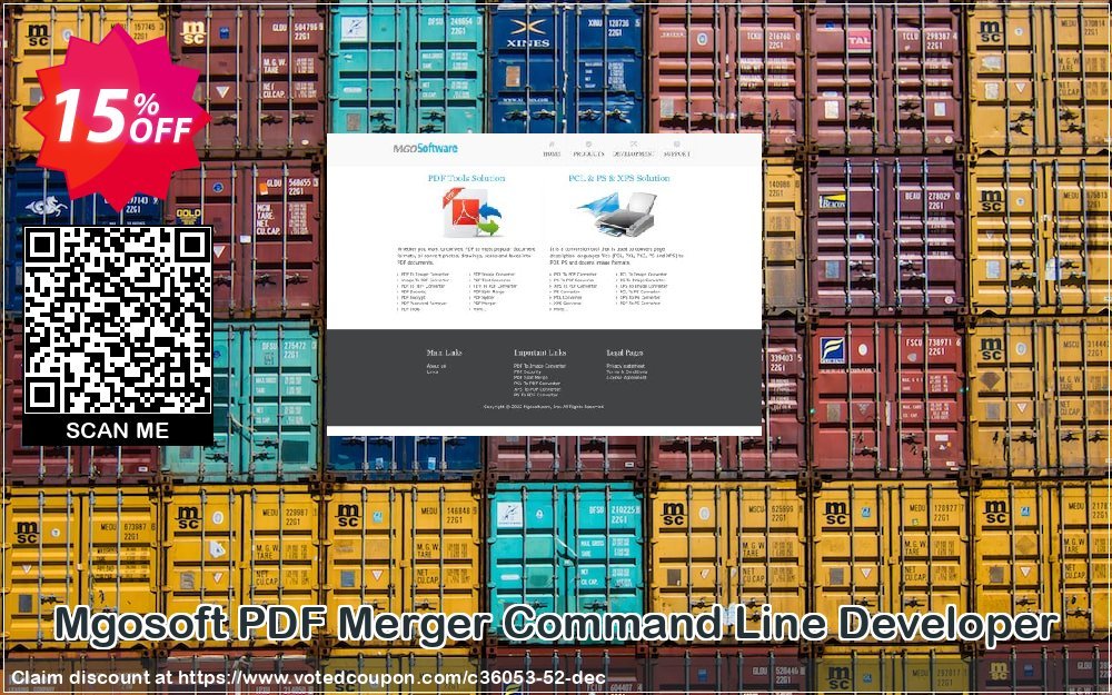 Mgosoft PDF Merger Command Line Developer Coupon Code Apr 2024, 15% OFF - VotedCoupon