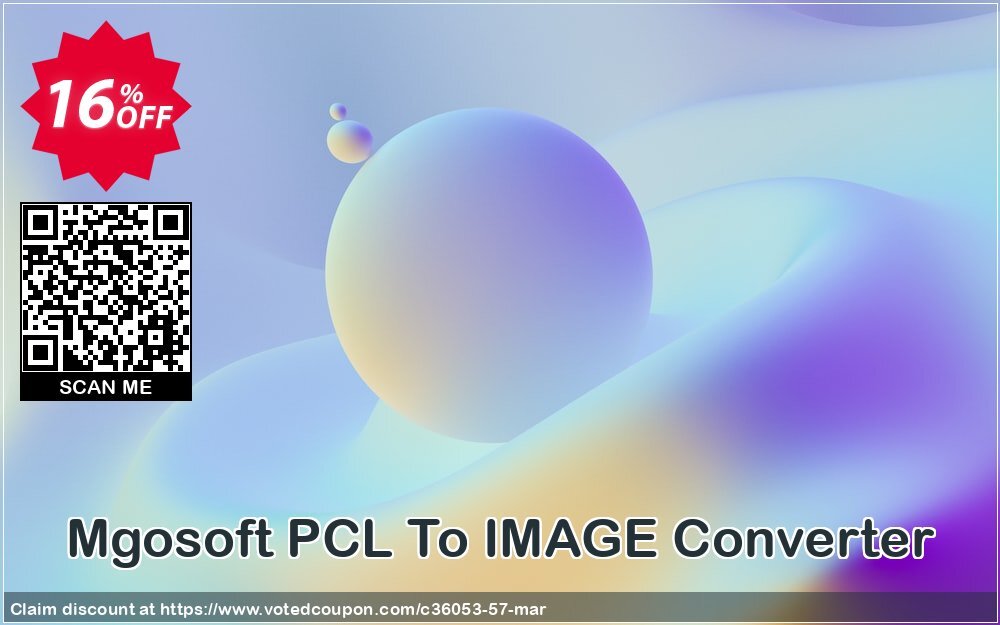 Mgosoft PCL To IMAGE Converter Coupon Code Apr 2024, 16% OFF - VotedCoupon