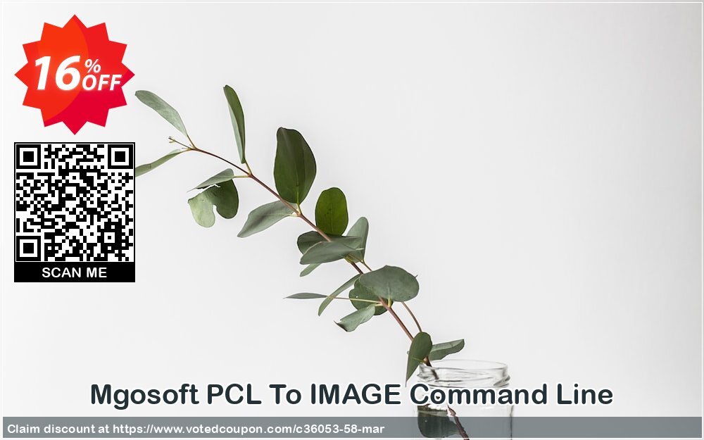 Mgosoft PCL To IMAGE Command Line Coupon Code Apr 2024, 16% OFF - VotedCoupon