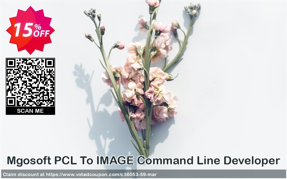 Mgosoft PCL To IMAGE Command Line Developer Coupon, discount mgosoft coupon (36053). Promotion: mgosoft coupon discount (36053)