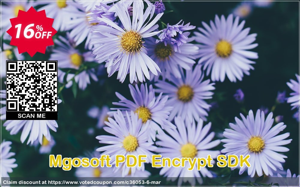 Mgosoft PDF Encrypt SDK Coupon Code May 2024, 16% OFF - VotedCoupon