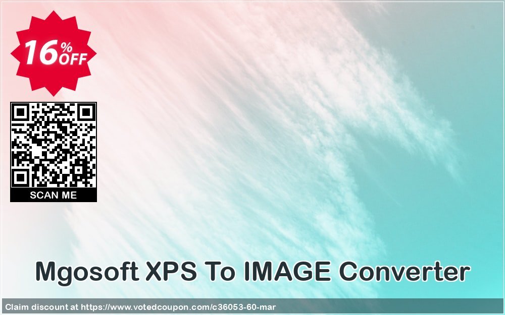 Mgosoft XPS To IMAGE Converter Coupon Code Apr 2024, 16% OFF - VotedCoupon