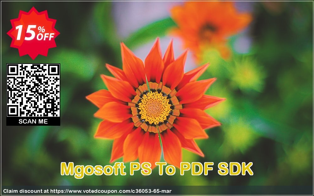 Mgosoft PS To PDF SDK Coupon Code Apr 2024, 15% OFF - VotedCoupon