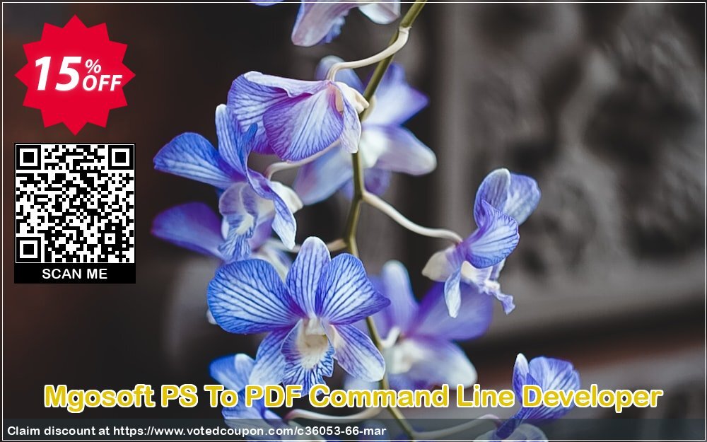 Mgosoft PS To PDF Command Line Developer Coupon Code Apr 2024, 15% OFF - VotedCoupon