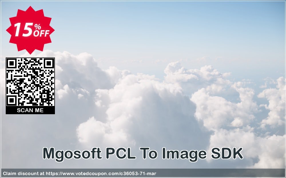 Mgosoft PCL To Image SDK Coupon, discount mgosoft coupon (36053). Promotion: mgosoft coupon discount (36053)