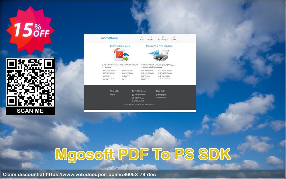 Mgosoft PDF To PS SDK Coupon, discount mgosoft coupon (36053). Promotion: mgosoft coupon discount (36053)