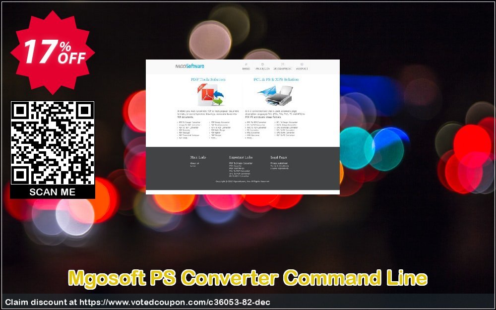Mgosoft PS Converter Command Line Coupon, discount mgosoft coupon (36053). Promotion: mgosoft coupon discount (36053)