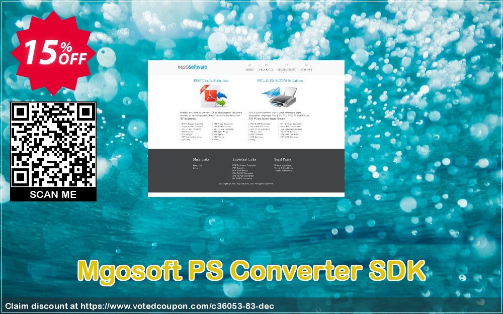 Mgosoft PS Converter SDK Coupon, discount mgosoft coupon (36053). Promotion: mgosoft coupon discount (36053)