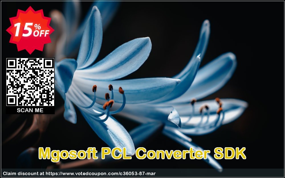 Mgosoft PCL Converter SDK Coupon Code May 2024, 15% OFF - VotedCoupon