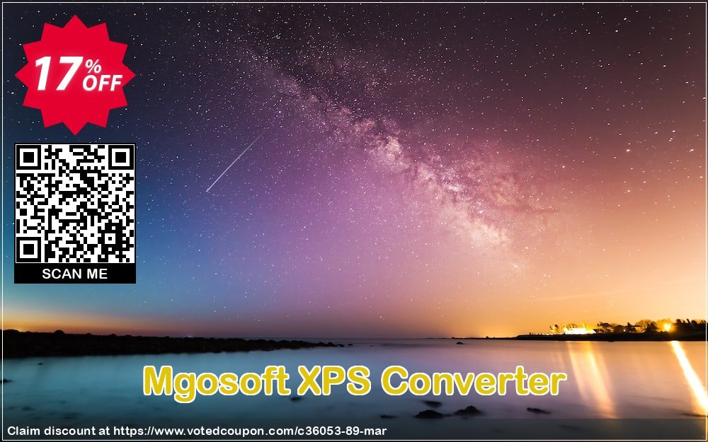 Mgosoft XPS Converter Coupon Code Apr 2024, 17% OFF - VotedCoupon