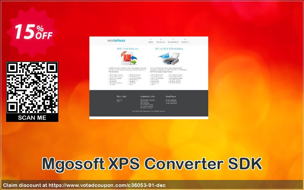 Mgosoft XPS Converter SDK Coupon, discount mgosoft coupon (36053). Promotion: mgosoft coupon discount (36053)