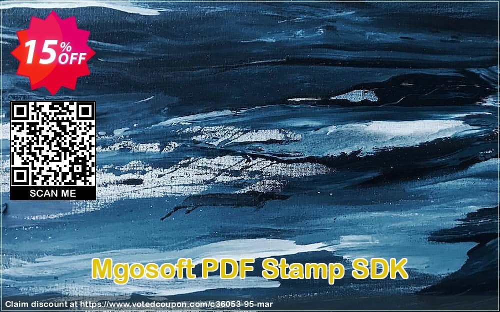 Mgosoft PDF Stamp SDK Coupon Code Apr 2024, 15% OFF - VotedCoupon