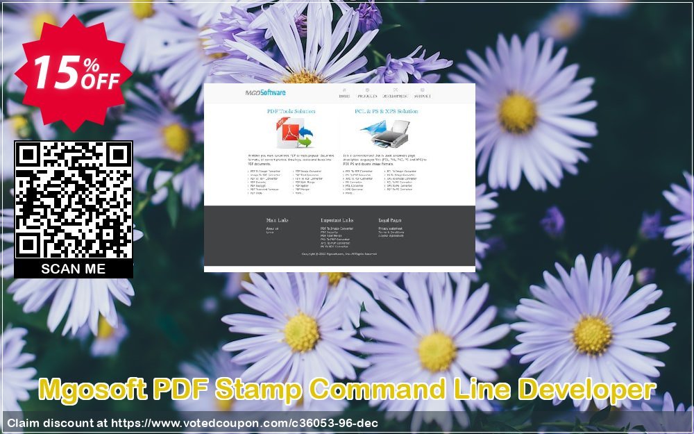 Mgosoft PDF Stamp Command Line Developer Coupon, discount mgosoft coupon (36053). Promotion: mgosoft coupon discount (36053)