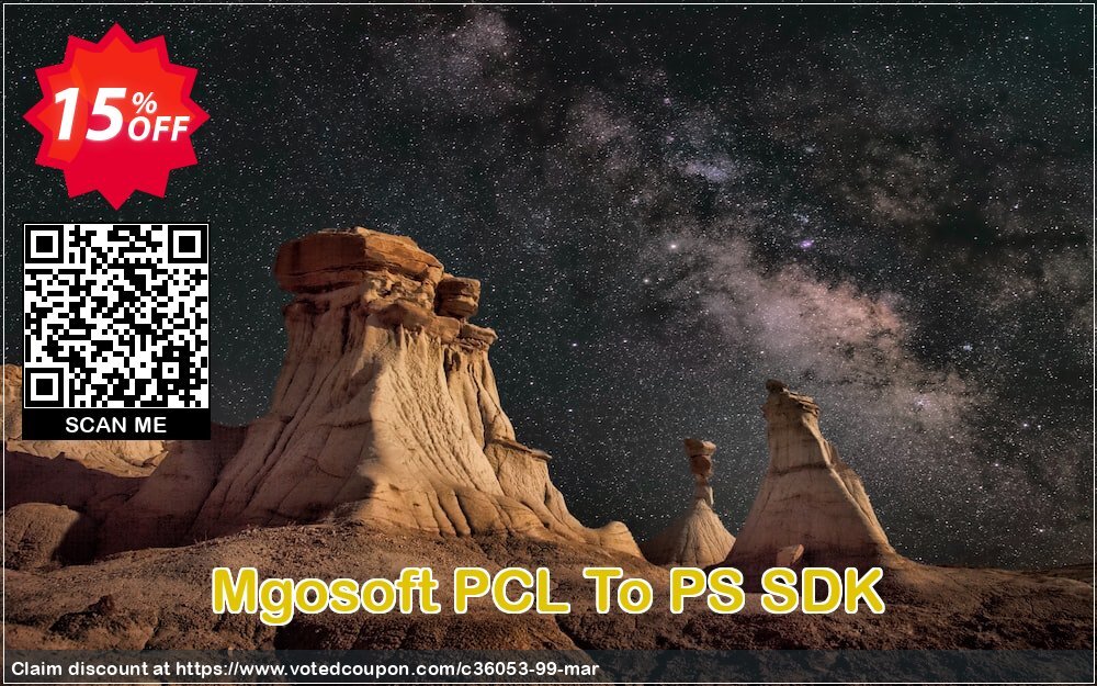 Mgosoft PCL To PS SDK Coupon Code May 2024, 15% OFF - VotedCoupon