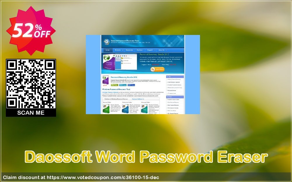 Daossoft Word Password Eraser Coupon Code Apr 2024, 52% OFF - VotedCoupon
