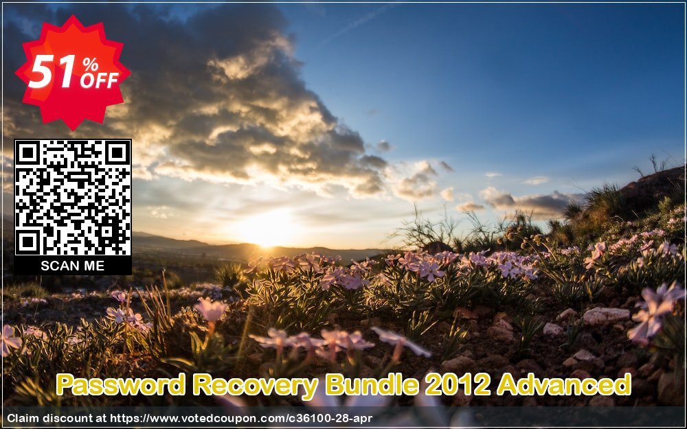 Password Recovery Bundle 2012 Advanced Coupon Code Apr 2024, 51% OFF - VotedCoupon