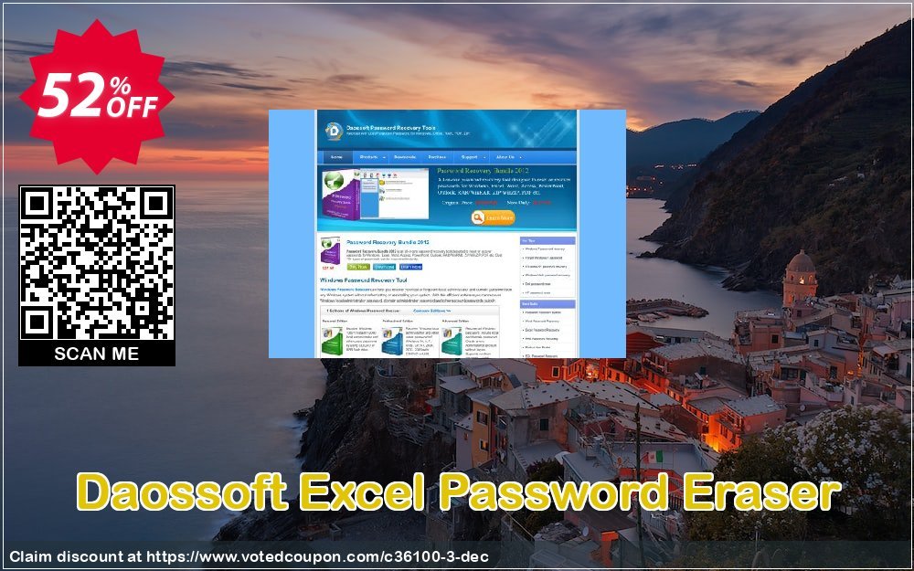 Daossoft Excel Password Eraser Coupon Code Apr 2024, 52% OFF - VotedCoupon