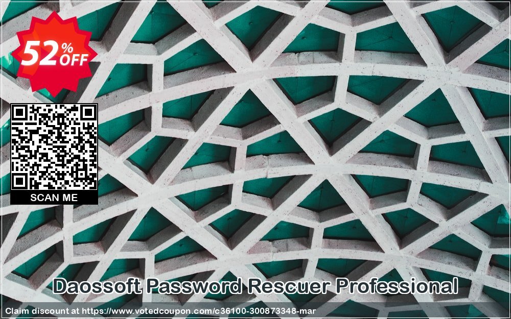 Daossoft Password Rescuer Professional Coupon Code May 2024, 52% OFF - VotedCoupon