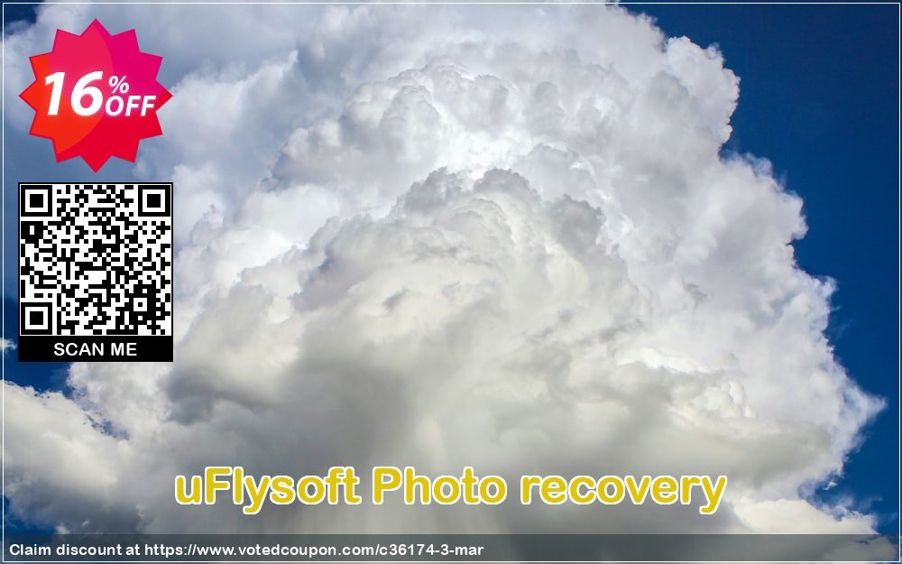 uFlysoft Photo recovery Coupon Code Apr 2024, 16% OFF - VotedCoupon