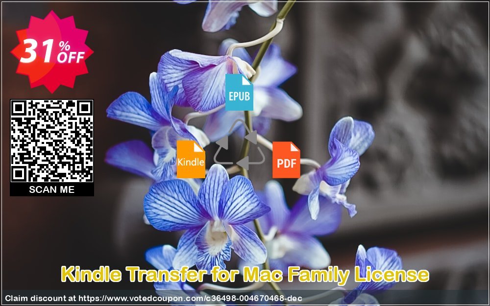 Kindle Transfer for MAC Family Plan Coupon Code Mar 2024, 31% OFF - VotedCoupon