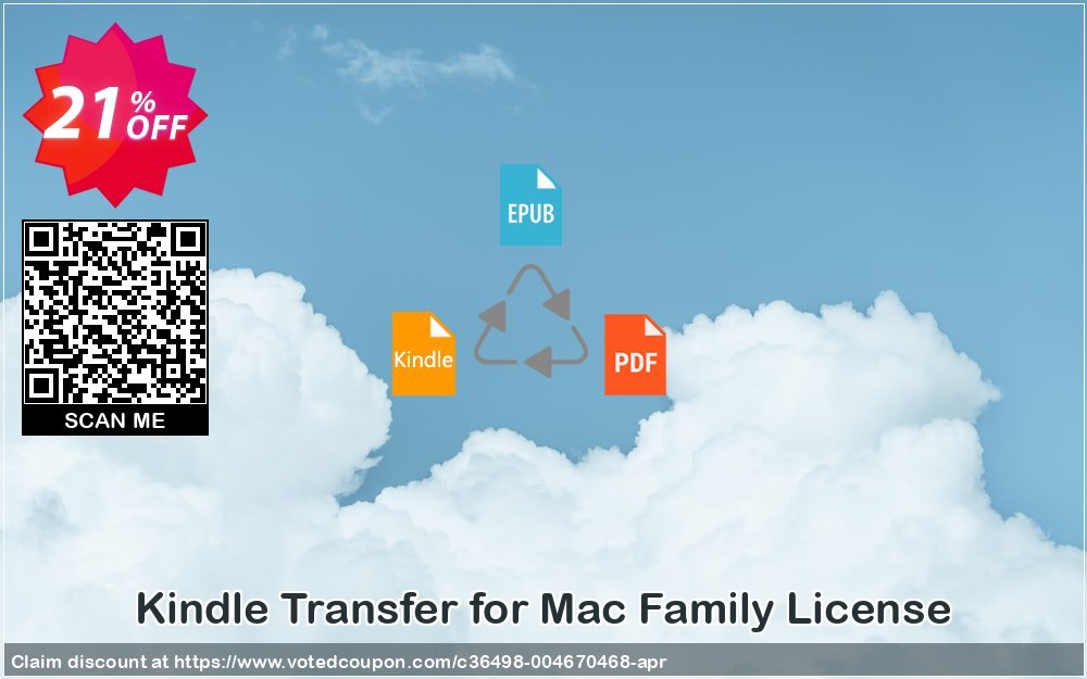 Kindle Transfer for MAC Family Plan Coupon Code Apr 2024, 31% OFF - VotedCoupon