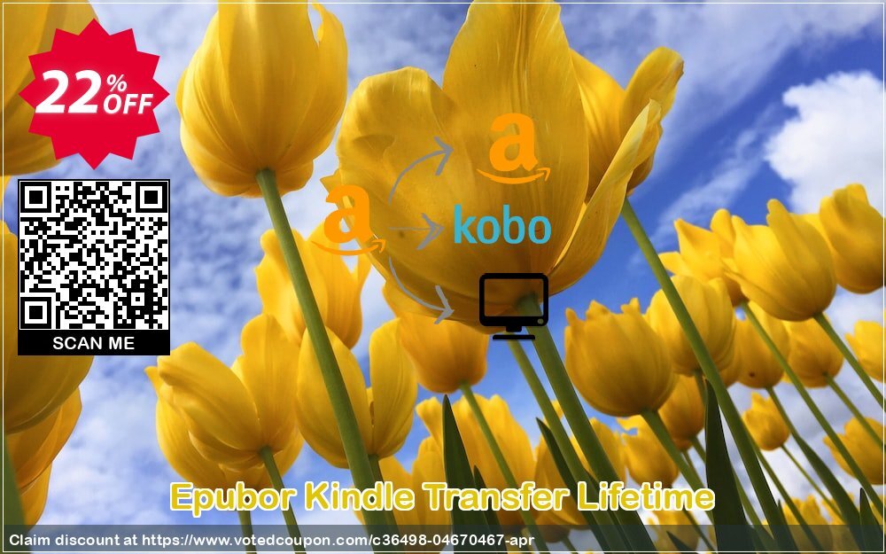 Epubor Kindle Transfer Lifetime Coupon Code Apr 2024, 32% OFF - VotedCoupon