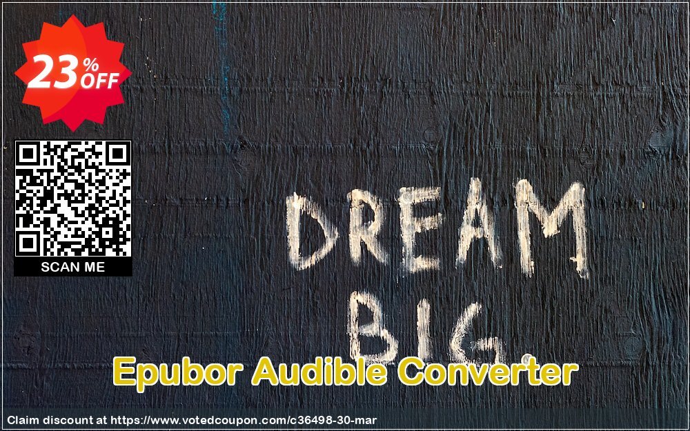 Epubor Audible Converter Coupon Code May 2024, 31% OFF - VotedCoupon