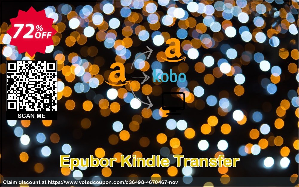 Epubor Kindle Transfer Coupon Code Oct 2023, 72% OFF - VotedCoupon