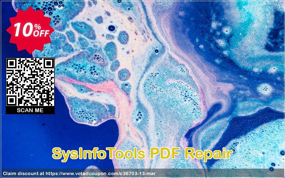 SysInfoTools PDF Repair Coupon Code Apr 2024, 10% OFF - VotedCoupon