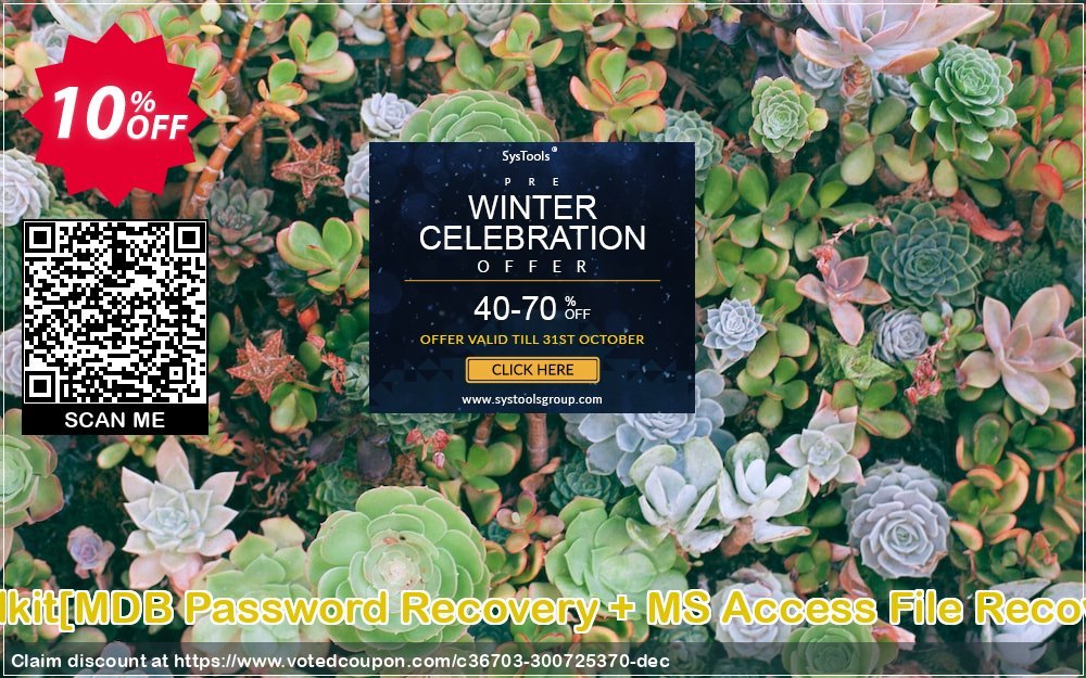 Password Recovery Toolkit/MDB Password Recovery + MS Access File Recovery/Technician Plan Coupon Code Apr 2024, 10% OFF - VotedCoupon