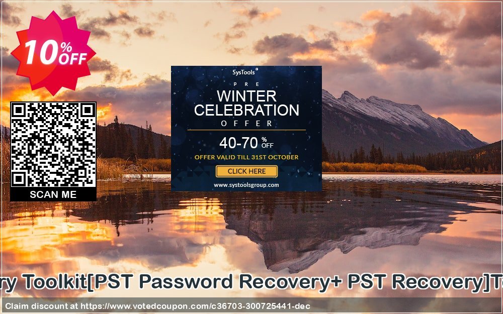 Password Recovery Toolkit/PST Password Recovery+ PST Recovery/Technician Plan Coupon Code Apr 2024, 10% OFF - VotedCoupon