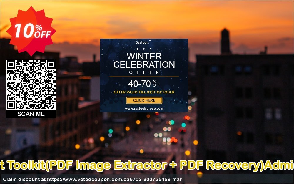 PDF Management Toolkit, PDF Image Extractor + PDF Recovery Administrator Plan Coupon Code Apr 2024, 10% OFF - VotedCoupon