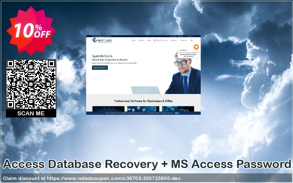 Database Recovery Toolkit, MS Access Database Recovery + MS Access Password Recovery Single User Plan Coupon Code Apr 2024, 10% OFF - VotedCoupon