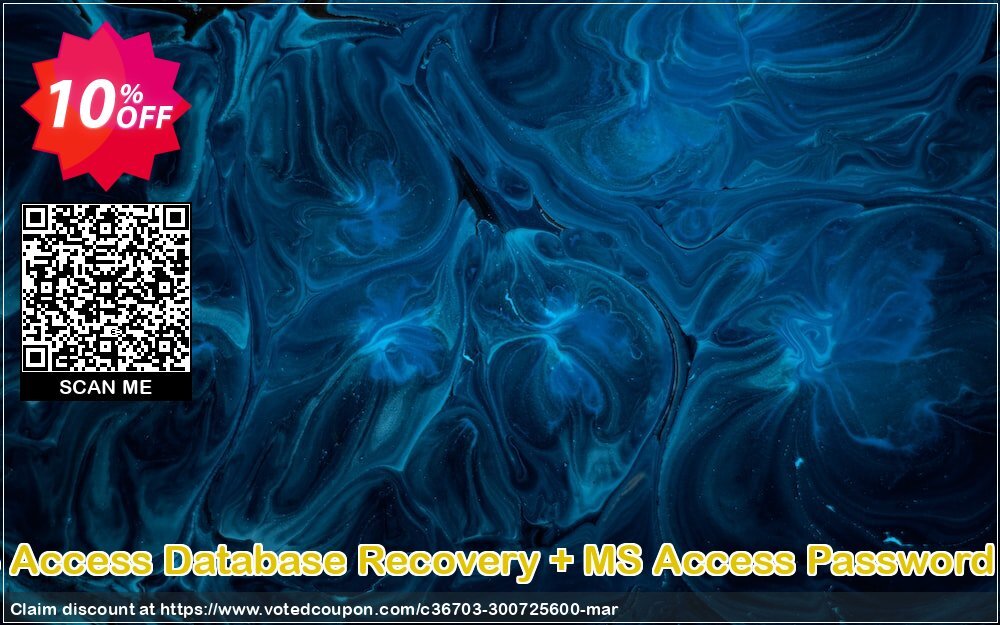 Database Recovery Toolkit, MS Access Database Recovery + MS Access Password Recovery Single User Plan Coupon Code Apr 2024, 10% OFF - VotedCoupon