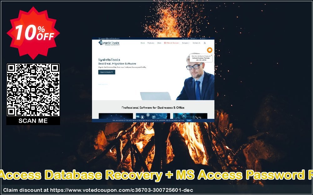 Database Recovery Toolkit, MS Access Database Recovery + MS Access Password Recovery Administrator Plan Coupon Code Apr 2024, 10% OFF - VotedCoupon