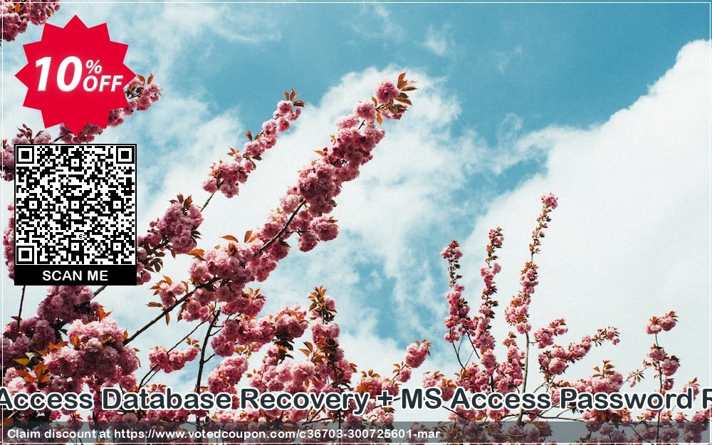 Database Recovery Toolkit, MS Access Database Recovery + MS Access Password Recovery Administrator Plan Coupon Code Apr 2024, 10% OFF - VotedCoupon