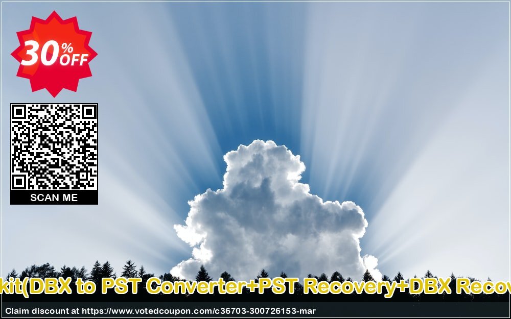 Email Management Toolkit, DBX to PST Converter+PST Recovery+DBX Recovery Technician Plan Coupon Code Apr 2024, 10% OFF - VotedCoupon