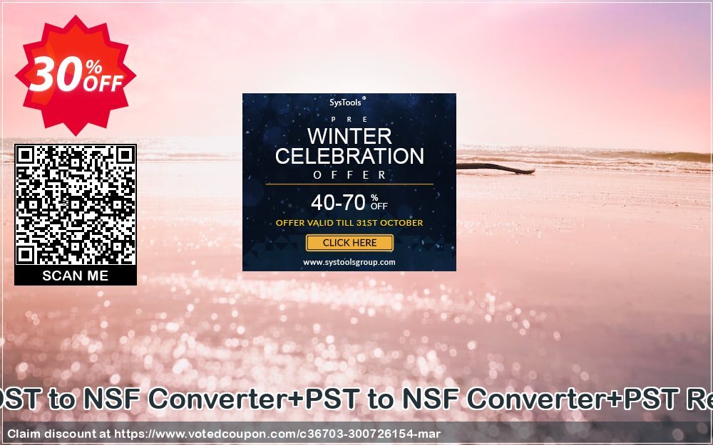 Email Management Toolkit, OST to NSF Converter+PST to NSF Converter+PST Recovery Single User Plan Coupon Code Apr 2024, 10% OFF - VotedCoupon