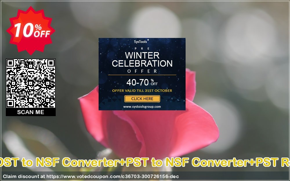 Email Management Toolkit, OST to NSF Converter+PST to NSF Converter+PST Recovery Technician Plan Coupon Code Apr 2024, 10% OFF - VotedCoupon