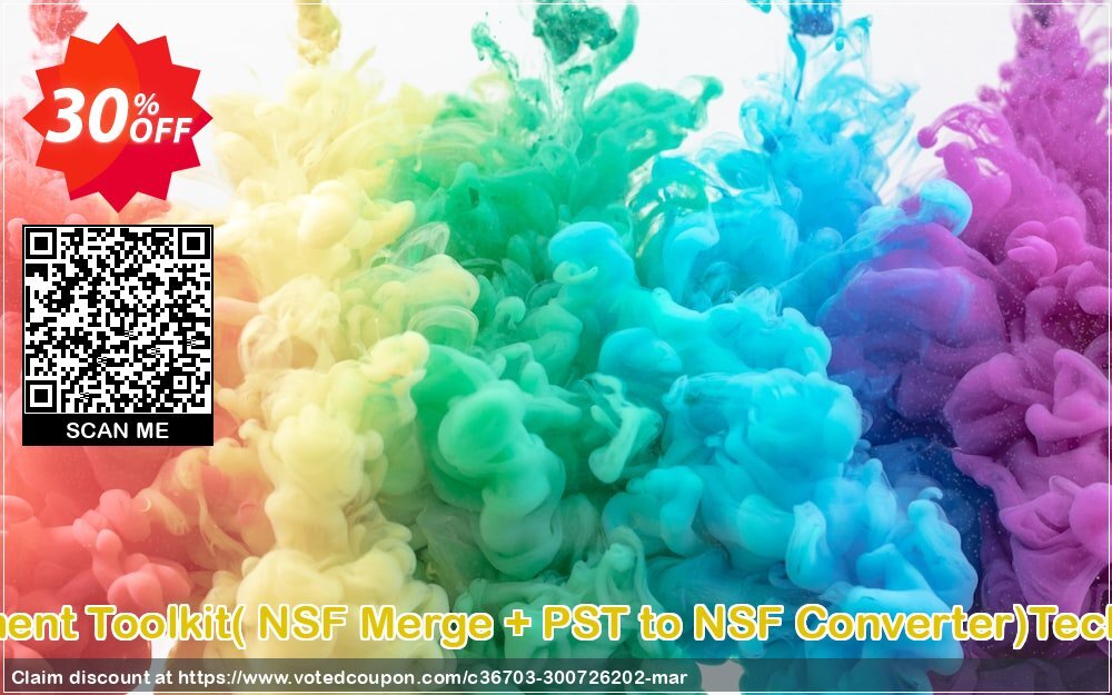 Email Management Toolkit, NSF Merge + PST to NSF Converter Technician Plan Coupon Code May 2024, 10% OFF - VotedCoupon