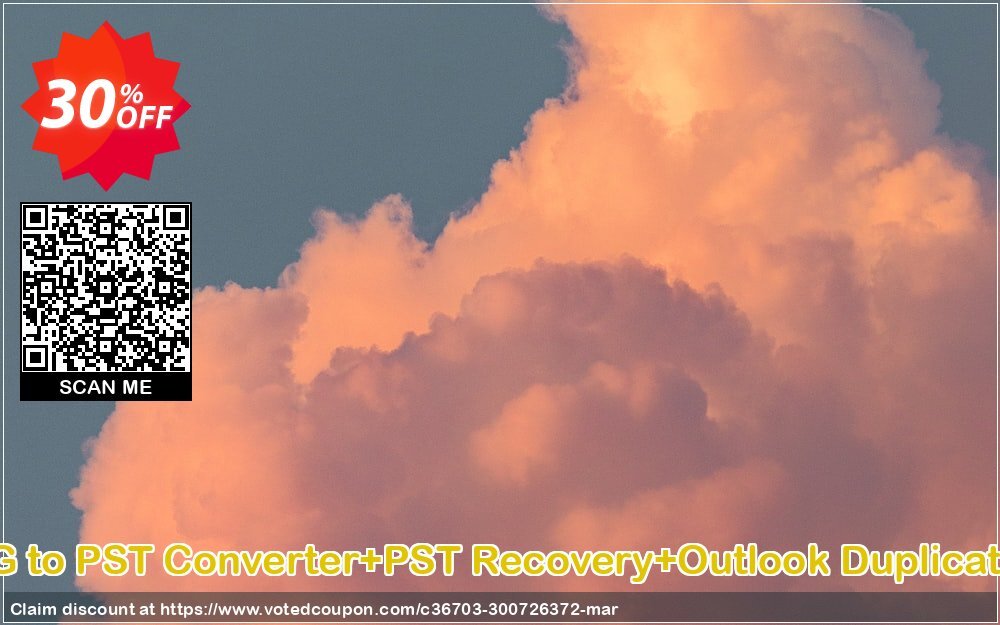 Email Management Toolkit, MSG to PST Converter+PST Recovery+Outlook Duplicate Remover Technician Plan Coupon, discount Promotion code Email Management Toolkit(MSG to PST Converter+PST Recovery+Outlook Duplicate Remover)Technician License. Promotion: Offer Email Management Toolkit(MSG to PST Converter+PST Recovery+Outlook Duplicate Remover)Technician License special discount 